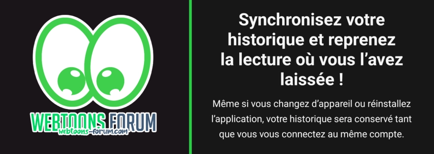 La synchronisation débarque sur WebToons.com