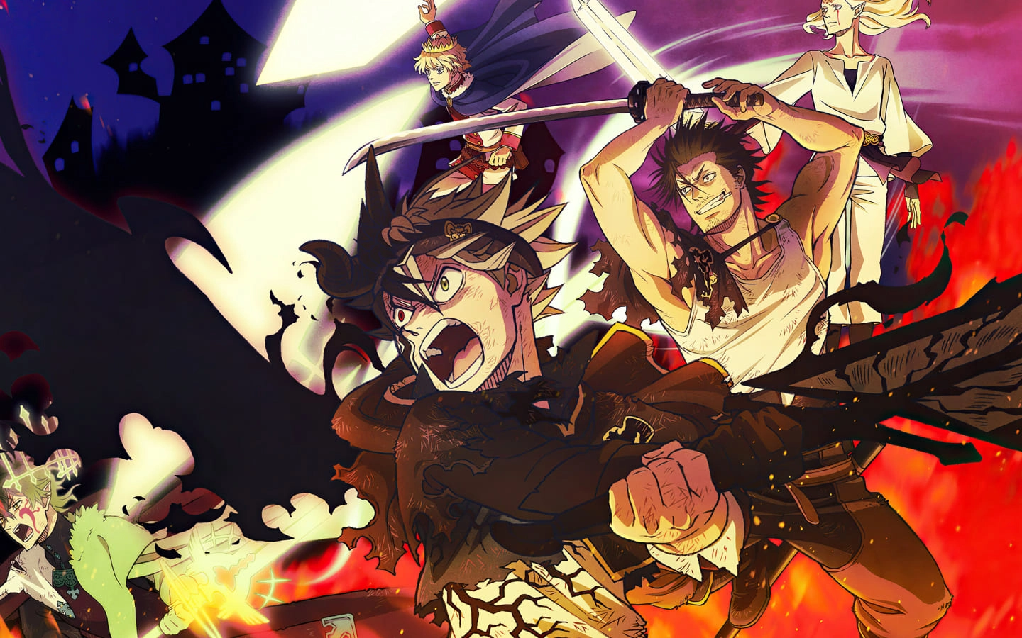 Black Clover